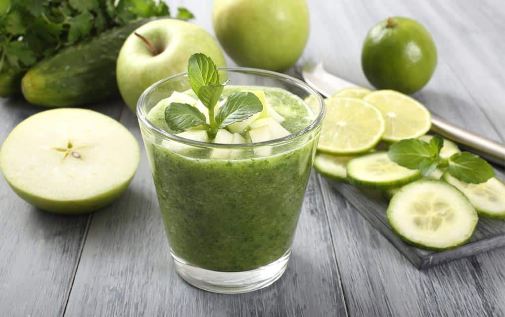 How to kick-start your morning with 6 great green smoothies…