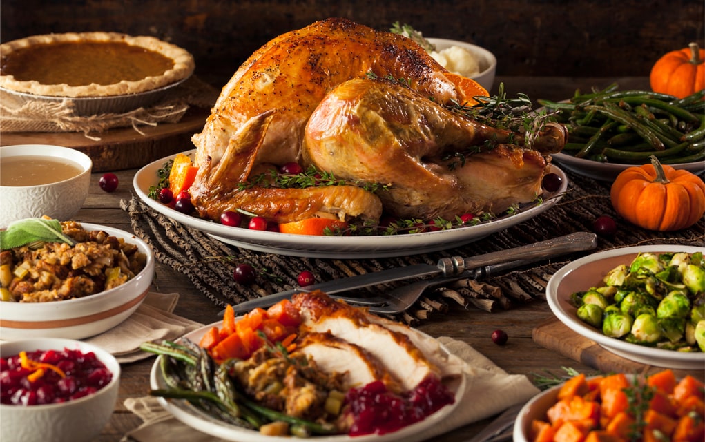 The Five Worst Thanksgiving Dishes...