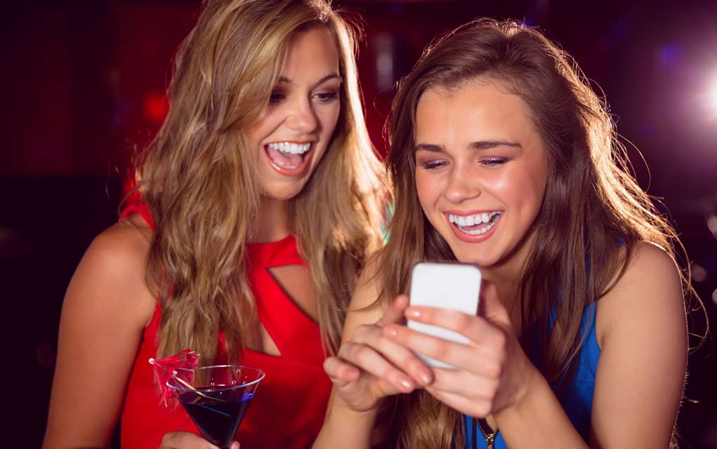 Why Drunk-Texting is Never a Good Idea…